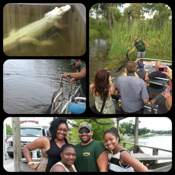 Airboat Adventures - A few shots from our swamp tour! - Boat Tours Near Me - Lafitte, Louisiana Airboat Adventures - A few shots from our swamp tour! - Boat Tours Near Me - Lafitte, Louisiana