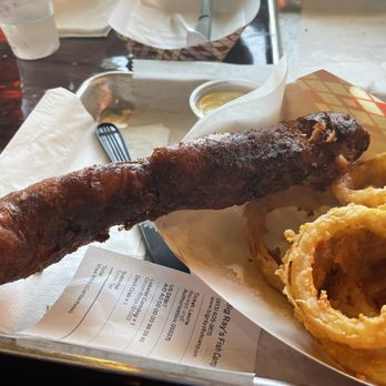 Big Ray's Fish Camp - Seafood Near Me - Tampa, Florida