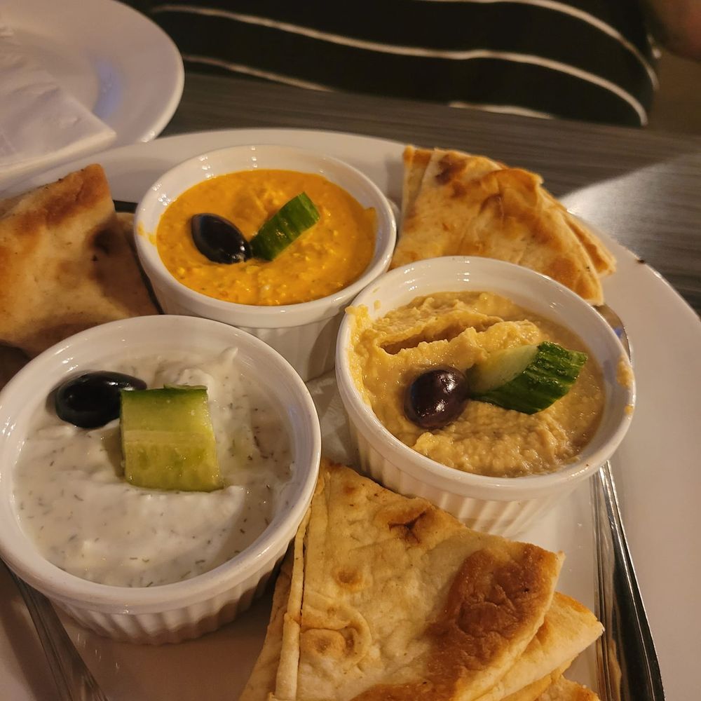Refinery Grill - Dip platter - Delis Near Me - Edmonton, Alberta Refinery Grill - Dip platter - Delis Near Me - Edmonton, Alberta