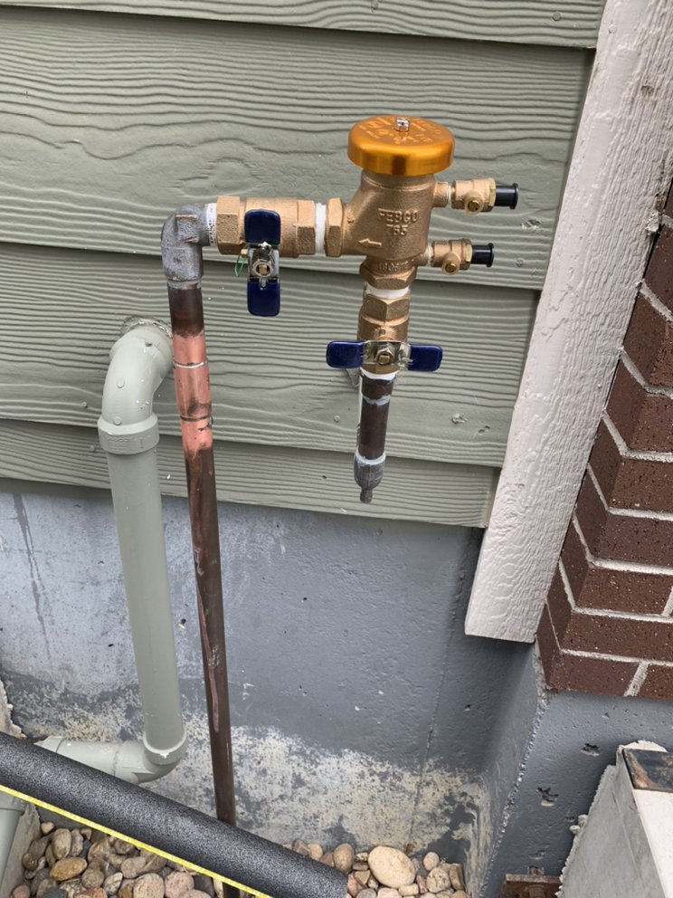 Slide of Mountain View Plumbing