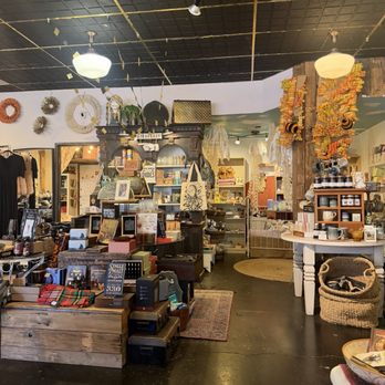 Not Too Shabby - Gift Shops Near Me - Vancouver, Washington