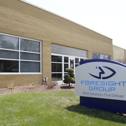 Foresight Group - Print solutions that deliver