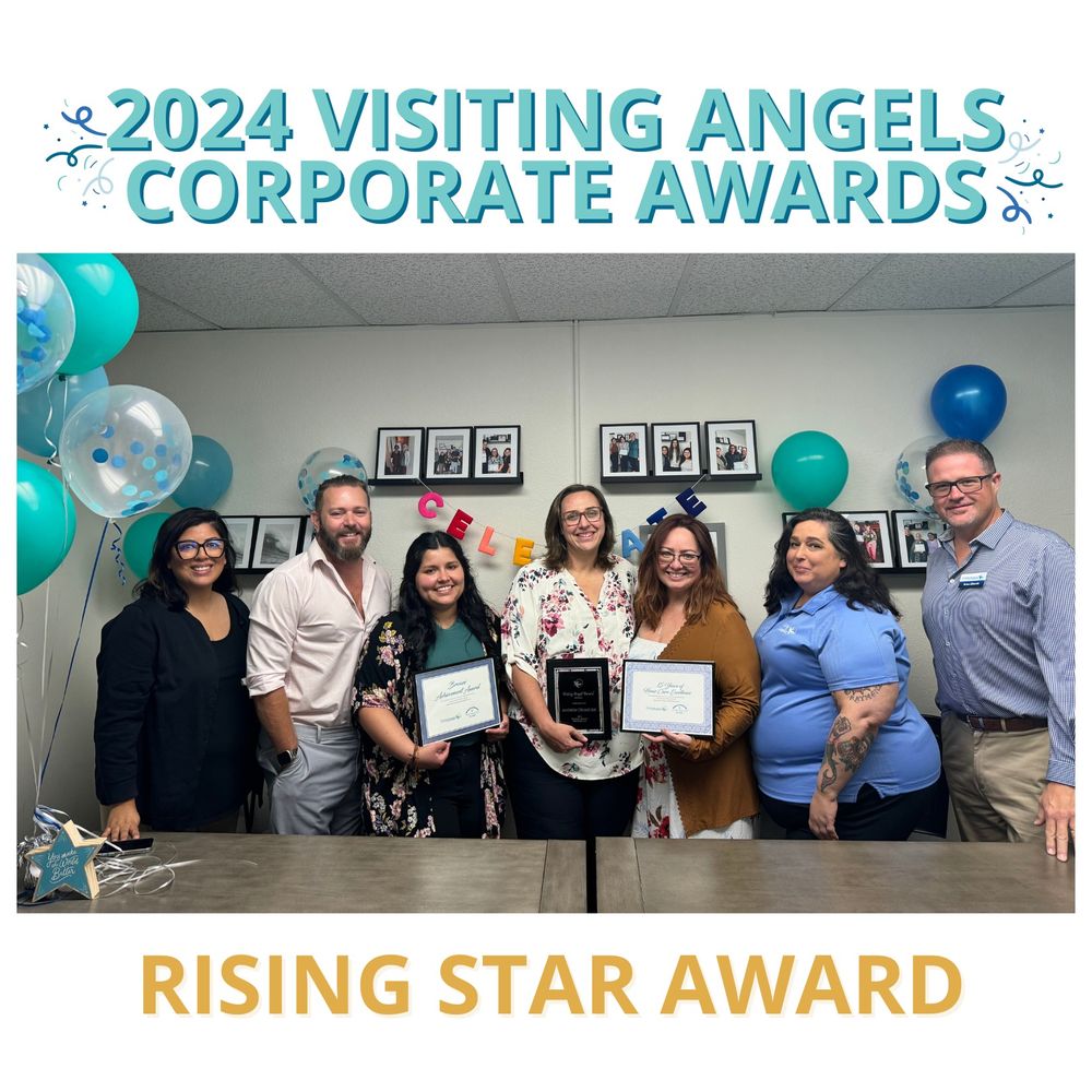 Visiting Angels Senior Home Care - home care agency in Nashville, TN