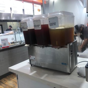 BIBIBOP Asian Grill - SWEETENED GREEN TEA BLACK CURRANT BLACK TEA MIXED BERRY OMIJA TEA - Asian Fusion Near Me - Beachwood, Ohio BIBIBOP Asian Grill - SWEETENED GREEN TEA BLACK CURRANT BLACK TEA MIXED BERRY OMIJA TEA - Asian Fusion Near Me - Beachwood, Ohio