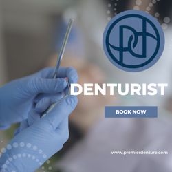 Premier Denture Center - Specialists in denture care!