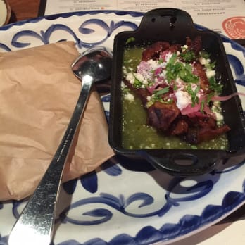 Meso Maya Comida y Copas - Chicharonnes - Mexican Near Me - Dallas, Texas