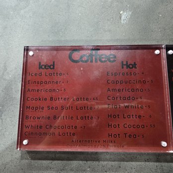Brothers Coffee LA - Menu - Coffee & Tea Near Me - Burbank, California Brothers Coffee LA - Menu - Coffee & Tea Near Me - Burbank, California
