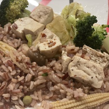 Andaman Thai - Tofu Claypot with Brown Rice - Thai Near Me - Danville, California
