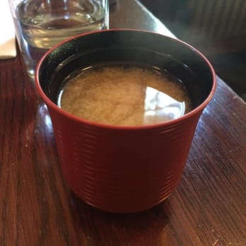 Hibino - My miso soup - Japanese Near Me - Brooklyn, New York