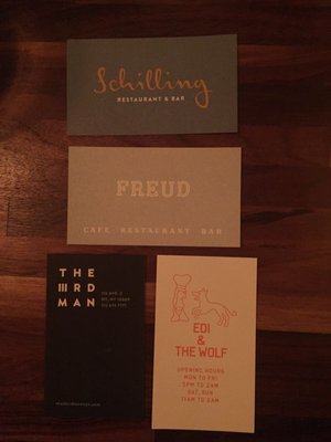 Schilling Restaurant & Bar by null