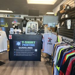 Same Day T-Shirt Printing