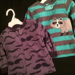 Carter's Babies & Kids - For these two... total (with tax) is $13.80.