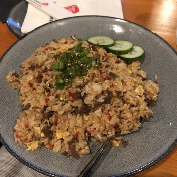 Bonchon Fairfield - Bulgogi fried rice - Chicken Wings Near Me - Fairfield, Connecticut