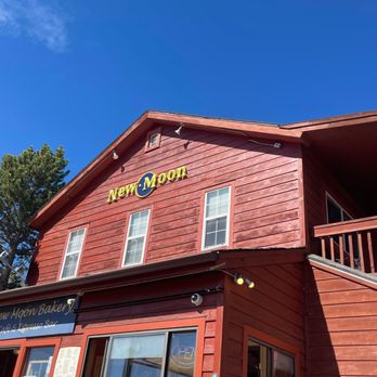 New Moon Bakery and Cafe - Bakeries Near Me - Nederland, Colorado