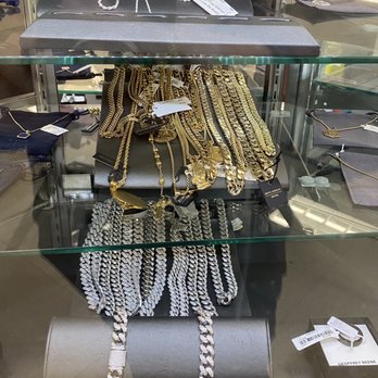 TJ Maxx Home Goods - Heavy men's chains, many had bling - Department Stores Near Me - Westchester, California TJ Maxx Home Goods - Heavy men's chains, many had bling - Department Stores Near Me - Westchester, California
