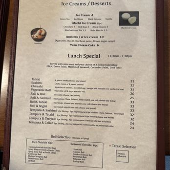 Izakaya Goshi - Menu - Beer Bar Near Me - San Luis Obispo, California Izakaya Goshi - Menu - Beer Bar Near Me - San Luis Obispo, California