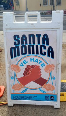 Santa Monica Saturday Pico Farmers Market by null