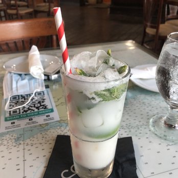 La Terraza - Coco Mohito - Puerto Rican Near Me - Dorado, Puerto Rico