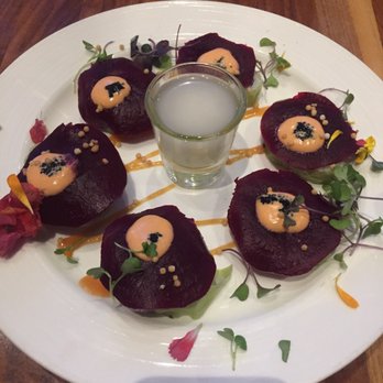 Shizen - Surprise ending - Sushi Bars Near Me - San Francisco, California