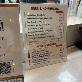 Bushfire Kitchen - Buch and beer - American Near Me - San Diego, California Bushfire Kitchen - Buch and beer - American Near Me - San Diego, California