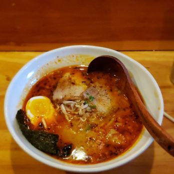 Tadashi - Spicy Miso Ramen - Sushi Bars Near Me - State College, Pennsylvania Tadashi - Spicy Miso Ramen - Sushi Bars Near Me - State College, Pennsylvania