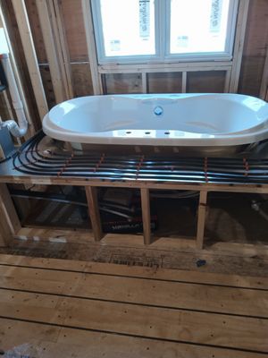 DiSciullo And Son Plumbing Heating And Air Logo