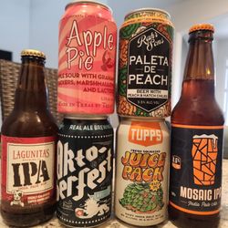 Kroger Marketplace - Create your 6 pack of craft beer special November 2023