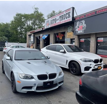 JT Auto & Truck Repair