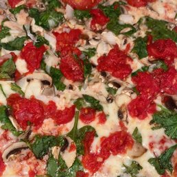 Veggie Pizza