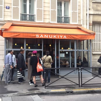 Sanukiya - Japanese Near Me - Paris, 75