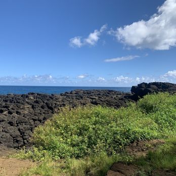 Queen's Bath - Landmarks & Historical Buildings Near Me - Princeville, Hawaii