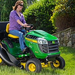 Power Place - John Deere Lawn Tractors