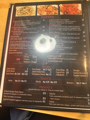 Menu photo 5 Lezama's Restaurant & Pizzeria Long Branch, NJ Menu photo 5 Lezama's Restaurant & Pizzeria Long Branch, NJ