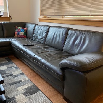 Dania Furniture 54 Photos 111 Reviews S 1251 Andover Park W Tukwila Wa Phone Number Yelp Dania Furniture 54 Photos 111, Dania Leather Sofa