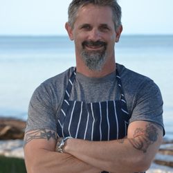 Chef Ian Williams