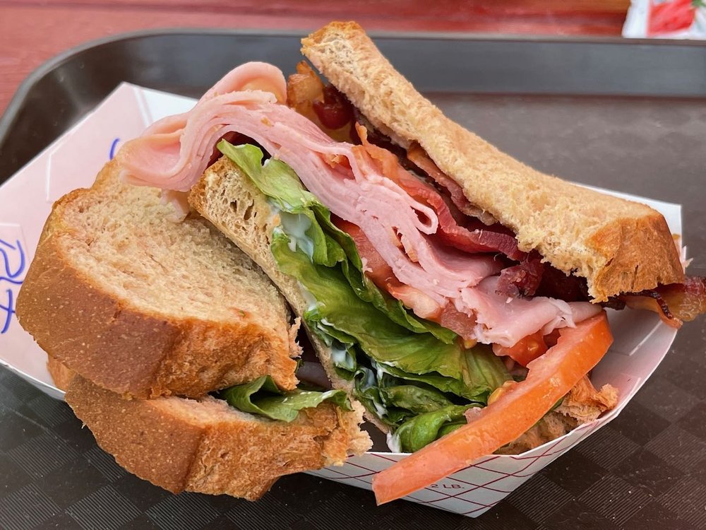 There's A Treat Takeout