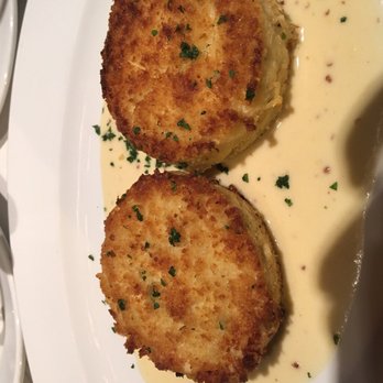 Ocean Prime - Crab cakes... meaty - Seafood Near Me - Washington, DC, District of Columbia Ocean Prime - Crab cakes... meaty - Seafood Near Me - Washington, DC, District of Columbia