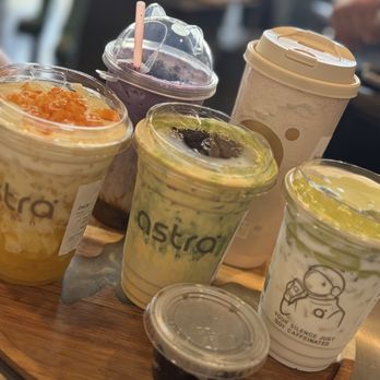 Astra Bean - Coffee & Tea Near Me - Artesia, California Astra Bean - Coffee & Tea Near Me - Artesia, California