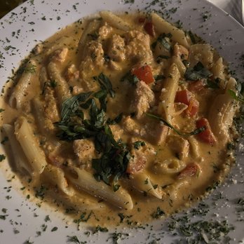 Federicos Grill - Salmon Penne Pasta - Wine Bars Near Me - Fremont, California Federicos Grill - Salmon Penne Pasta - Wine Bars Near Me - Fremont, California