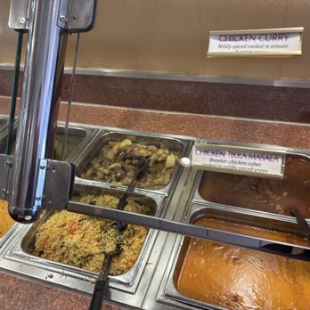 Annapoorna Indian Cuisine - Lunch buffet - Indian Near Me - Irvine, California