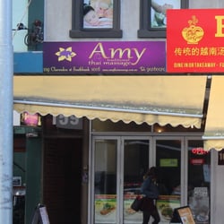 Amy Thai Massage - Amy Thai Massage exterior