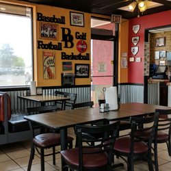 Best Burger - Sport themed