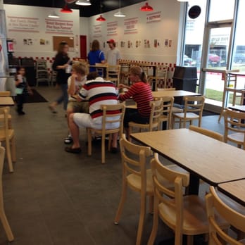 Five Guys - Burgers Near Me - Nassau Bay, Texas
