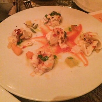 Caracol - Ceviche de Caracol - Seafood Near Me - Houston, Texas