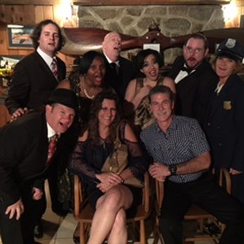 The Gourmet Detective - Great night at with talented cast of Gourmet Detective show! - Performing Arts Near Me - Newport Beach, California