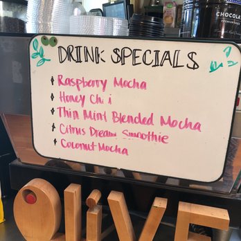 Olive Cafe - Breakfast & Brunch Near Me - San Diego, California