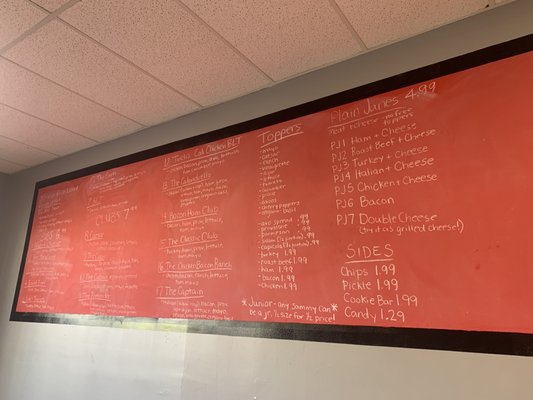 Junior’s Delicatessen by null