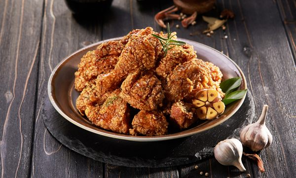 CM Chicken La Habra by null