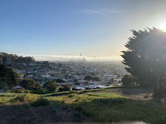 Kite Hill by null