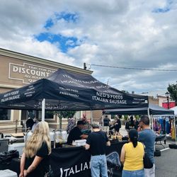 Annual Ronkonkoma Chamber of Commerce Labor Day Wknd Street Fair - Vendor
